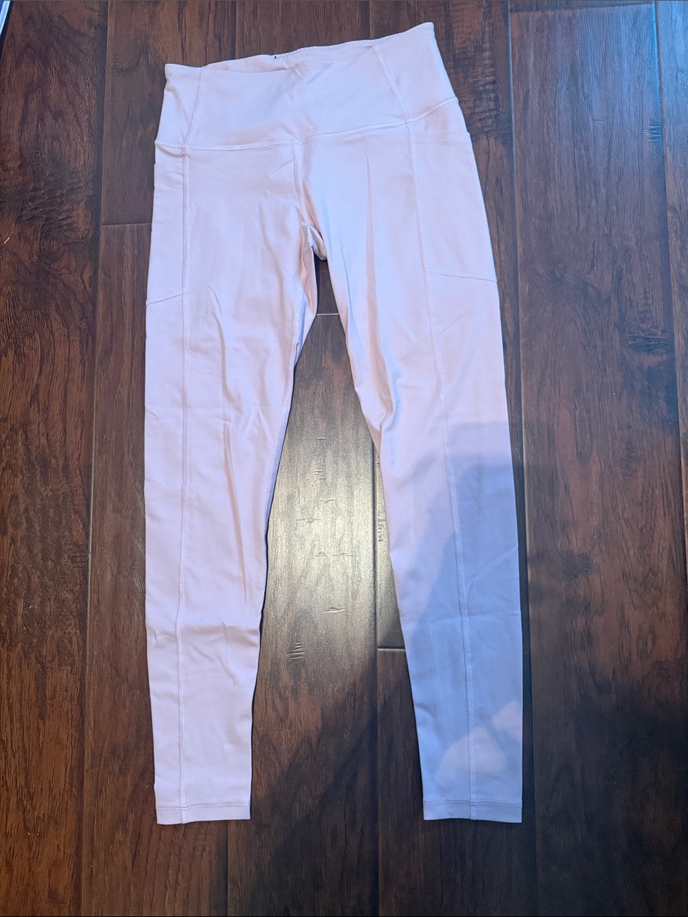 Victoria Sport light pink leggings w pockets